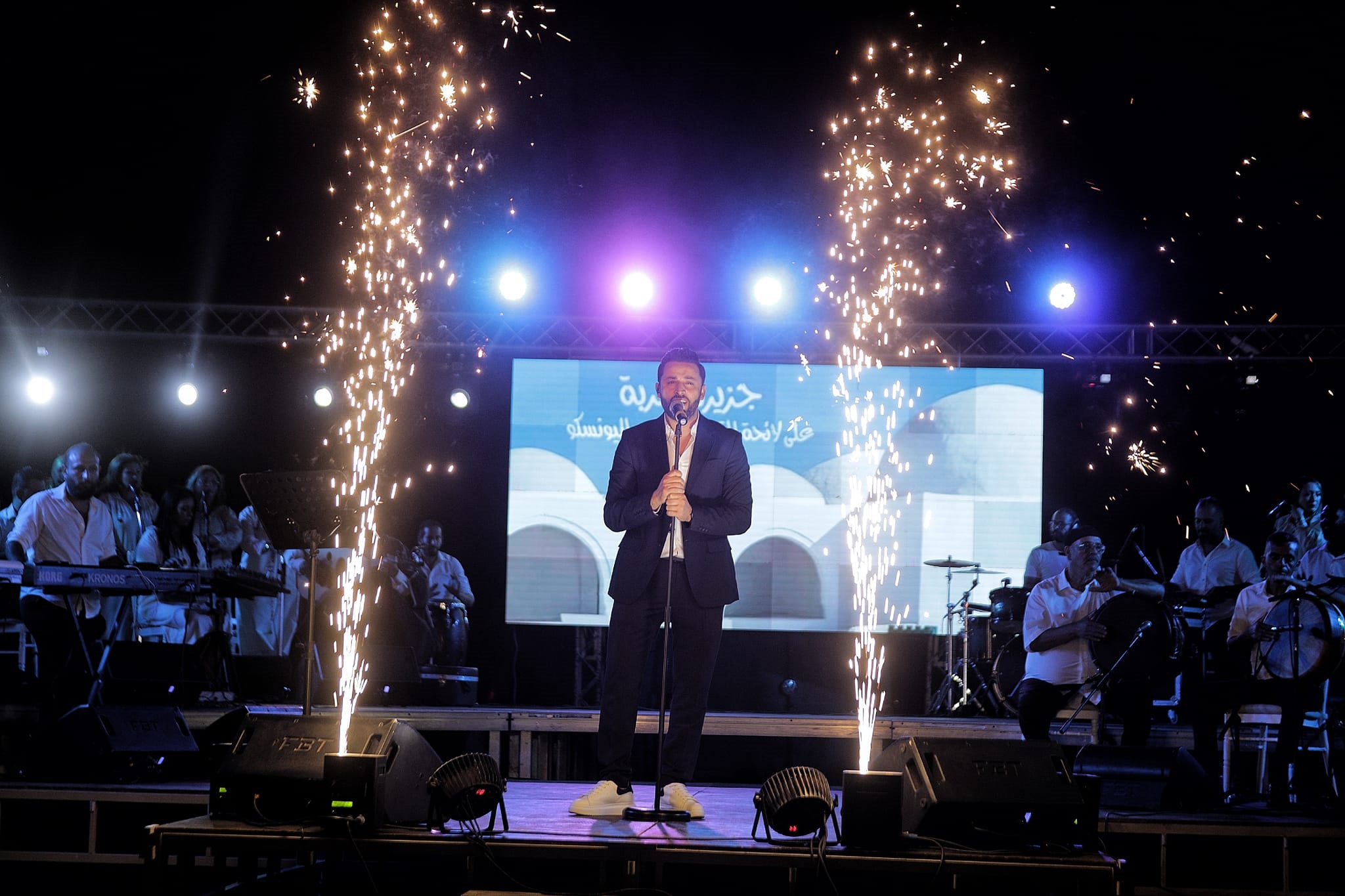 نهاية أسبوع حافلة في جزيرة جربة  بعد انضمامها إلى لائحة التراث العالمي:   وزيرة الثقافة تؤكد في لقاء إعلامي بالجزيرة أن التحدي الأكبر هو استثمار الحدث لفائدة الجهة والبلاد